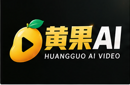 黄果AI 品牌标志